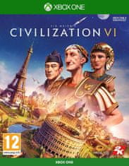Firaxis Games Sid Meier's Civilization VI (XONE)