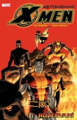 CREW Astonishing X-Men 3 - Rozorvanie
