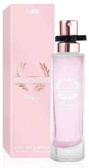 NG Perfumes NG dámska parfumovaná voda Dominatio Woman 15 ml