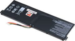 T6 power Batéria Acer Aspire ES1-711, E5-721, V3-371, 3150mAh, 48Wh, 4cell, Li-ion
