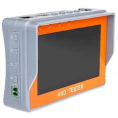 Secutek 4.3" AHD CCTV testovací monitor