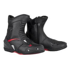 W-TEC Moto topánky Bosta Farba čierna, Veľkosť 42