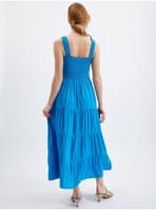 Orsay Modré dámske šaty XS