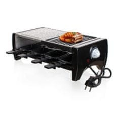 ACTIVER Aktívny Raclette Grill pre 8 ľudí