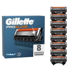 Gillette Fusion Power náhradné hlavice 8 ks
