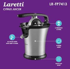 Laretti Citrusový odšťavovač LR-FP7413