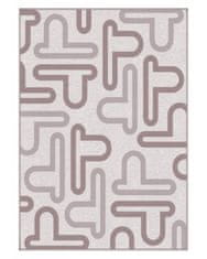 GDmats Dizajnový kusový koberec Hats od Jindricha Lípy 120x170