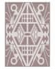 GDmats AKCIA: 120x170 cm Dizajnový kusový koberec Mexico od Jindricha Lípy 120x170