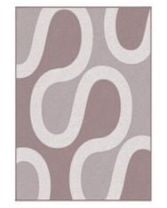 GDmats Dizajnový kusový koberec River od Jindricha Lípy 120x170