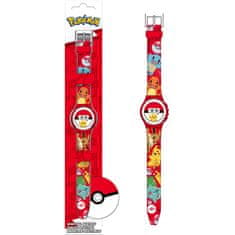 ToyCompany digitalne hodinky Pokémon