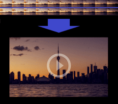 SECUTRON TimeLapse FTP - automatické vytváranie časozberných videí z každého dňa
