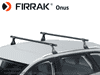 Strešný nosič Opel Crossland X 5dv.17-, FIRRAK