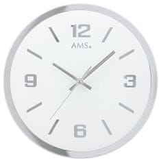 AMS Nástenné hodiny 9322, 27cm