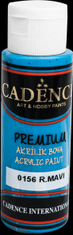 Cadence Akrylová farba Premium - kráľovská modrá / 70 ml