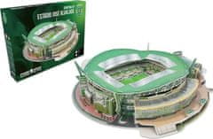 STADIUM 3D REPLICA 3D puzzle Štadión José Alvalade - FC Sporting CP 116 dielikov