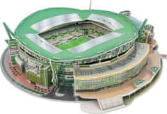 STADIUM 3D REPLICA 3D puzzle Štadión José Alvalade - FC Sporting CP 116 dielikov