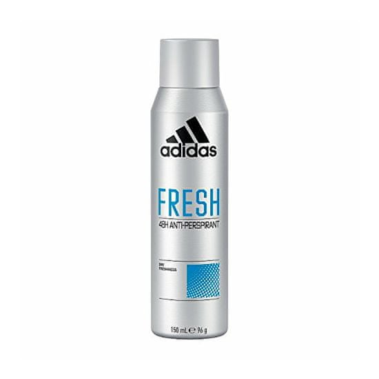 Adidas Fresh – dezodorant v spreji