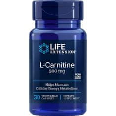 Life Extension Doplnky stravy L Carnitine