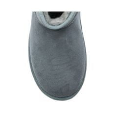 Emu Členkové topánky sivá 37 EU Buty Australia Botki Damskie Stinger Micro Sage