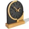 Stolové hodiny Black Oak zs2, 16cm