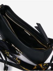 Versace Jeans Čierna dámska kabelka Versace Jeans Couture UNI