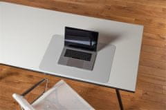 RS OFFICE Podložka na stôl Puro Sens Stijl Stone White, 70 x 50 cm, PP, 05-7050SW