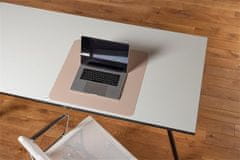 RS OFFICE Podložka na stôl "Puro Sens Stijl Soft Rosa", 60 x 60 cm, PP, 05-6060SR