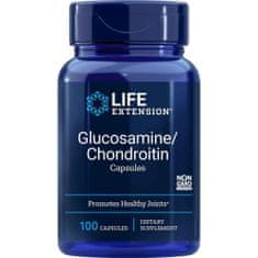 Life Extension Doplnky stravy Glucosamine chondroitin Capsules Eu