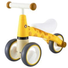 Bicykel na bežkách "Žirafa" Ecotoys