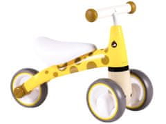 Bicykel na bežkách "Žirafa" Ecotoys