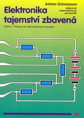 HEL Elektronika tajomstva zbavená - Kniha 1:Pokusy s jednosmerným prúdom