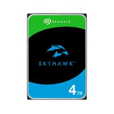INNE Pevný disk Seagate SkyHawk 4TB 3,5&quot; 64MB ST4000VX016