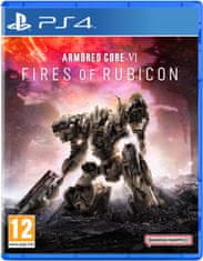 FROM SOFTWARE Armored Core VI Fires Of Rubicon Edycja Premierowa (PS4)