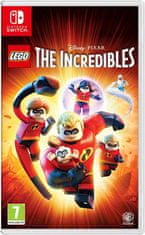 Warner Games LEGO Incredibles (NSW)