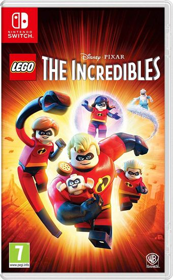 Warner Games LEGO Incredibles (NSW)