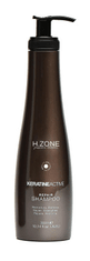 H.ZONE KERATINEACTIVE keratínový šampón na vlasy 300ml