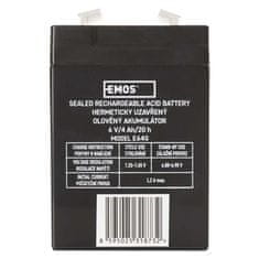 EMOS Náhradný akumulátor pre 3810 (P2301, P2304, P2305, P2308)