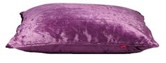 KONTRAST Dekoračný vankúš SOLAR 35 x 50 cm ružovo-fialový