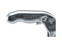 KNOTT Kĺb KNOTT K27-A priemer 50 mm, 2700 kg, 2 x 14,5 mm