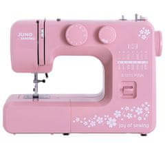 Janome Šijací stroj JANOME JUNO E1015 PINK