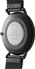 Daniel Wellington Classic Mesh Onyx Black DW00100632