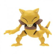 Jazwares Pokemon Surprise Attack Game Abra and Quick Ball