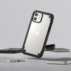 RINGKE Fusion X - iPhone 12 Mini - čierny