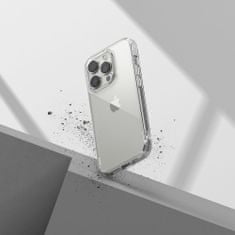 RINGKE Fusion - iPhone 14 Pro - číry