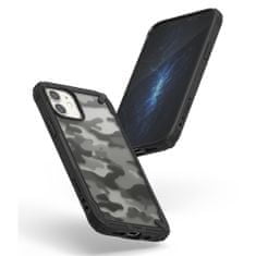 RINGKE Fusion X Design - iPhone 12 Mini - Camo Black
