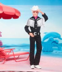 Mattel Barbie Ken vo westernovom filmovom oblečení HRF30