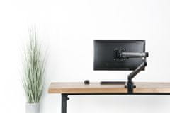 CZC.Office Curve Five, držiak monitoru, 17"-32"