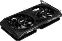 PALiT GeForce RTX 4060 Dual, 8GB GDDR6