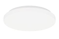 BRILONER BRILONER CCT LED stropné svietidlo pr. 40 cm 24W 2300lm biele IP44 BRI 3139-116
