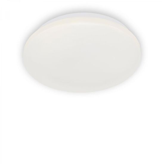 BRILONER BRILONER LED stropné svietidlo, priemer. 22 cm, 10 W, biele BRI 3404-016